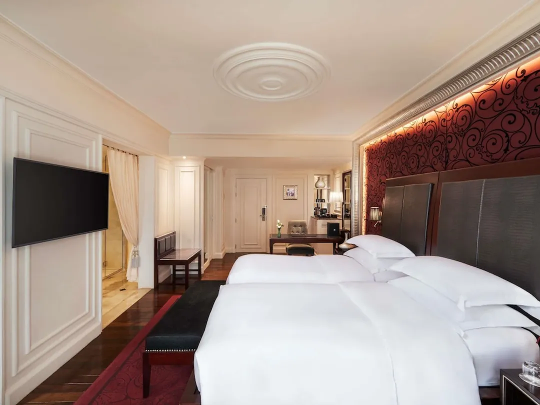 索菲特河內大都市傳奇酒店-Opera Wing, Grand Premium Room with Club Privileges and Benefits, Twin Beds-10