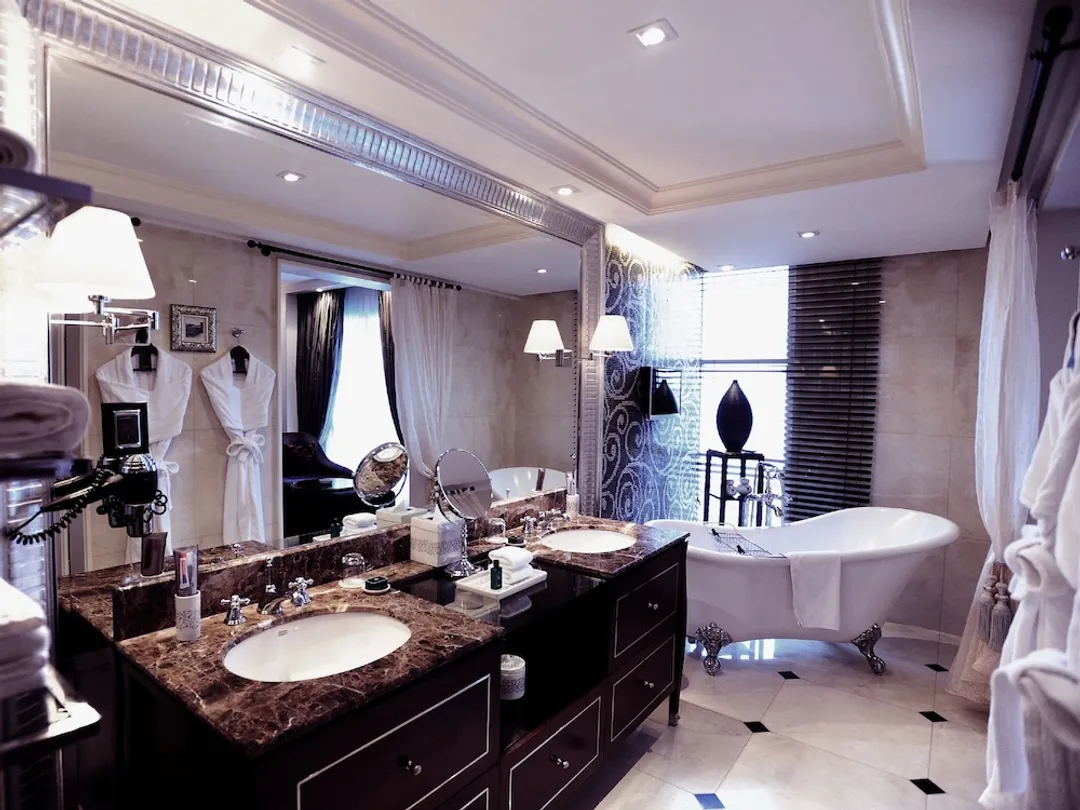 索菲特河內大都市傳奇酒店-Opera Wing, Grand Premium Room with Club Privileges and Benefits, Twin Beds-4