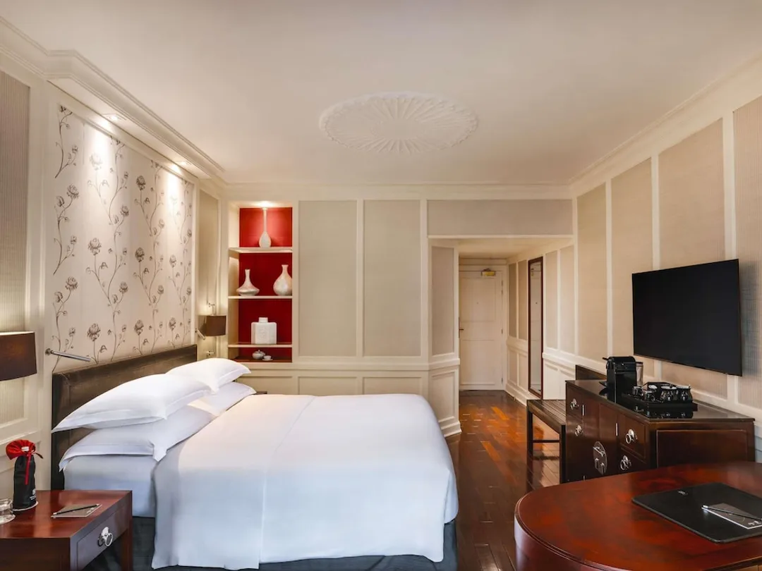 索菲特河內大都市傳奇酒店-Opera wing, Premium room, Queen bed-4