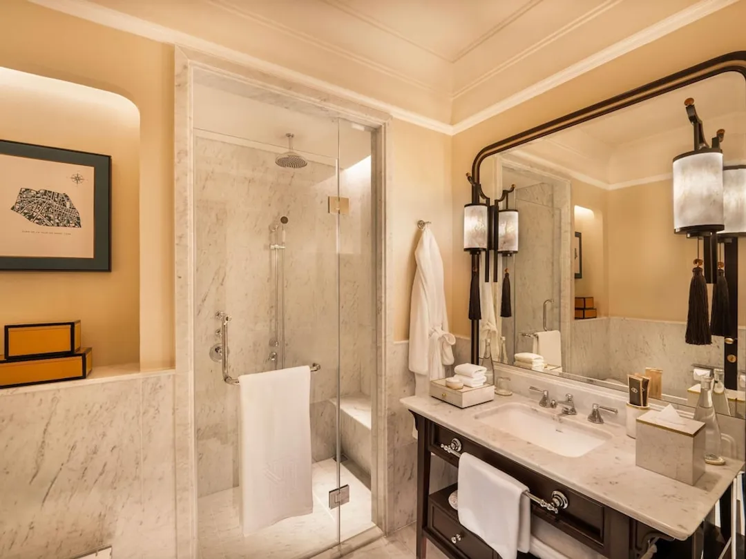 索菲特河內大都市傳奇酒店-Heritage wing, Luxury room, Twin beds-3