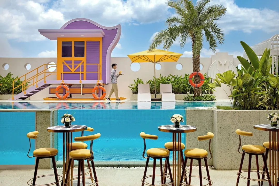 Movenpick Hotel Hanoi Centre-Premium Room, 1 King Bed (Complimentary Daily Chocolate Hour)-4