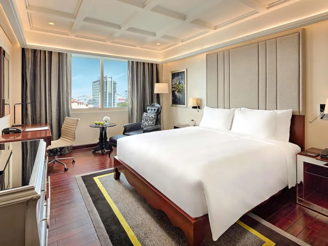 Movenpick Hotel Hanoi Centre-Premium Room, 1 King Bed (Complimentary Daily Chocolate Hour)-1