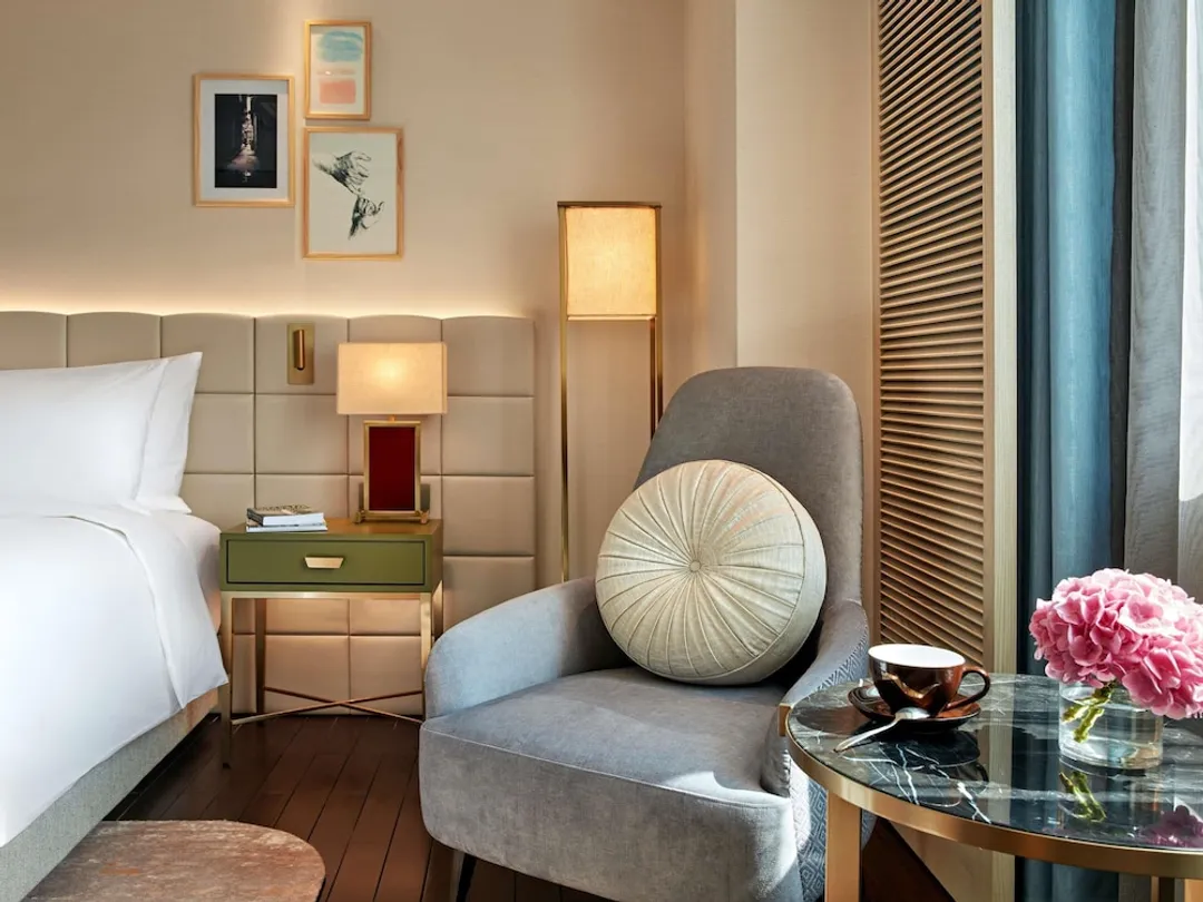 Movenpick Hotel Hanoi Centre-Executive Room, 1 King Bed, Club Lounge Access (Complimentary Daily Chocolate Hour)-5
