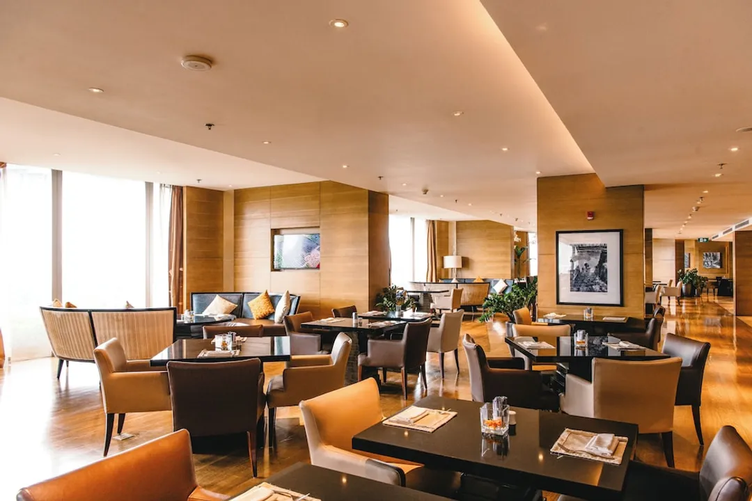 河內 JW 萬豪飯店-行政客房, 2 張標準雙人床, 湖景-6