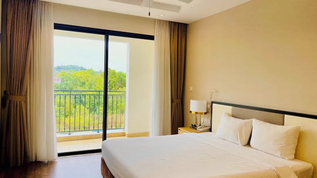 富國島溫佩假期 1 號-標準客房 (King Bed)-5
