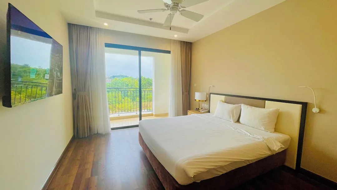 富國島溫佩假期 1 號-標準客房 (King Bed)-4