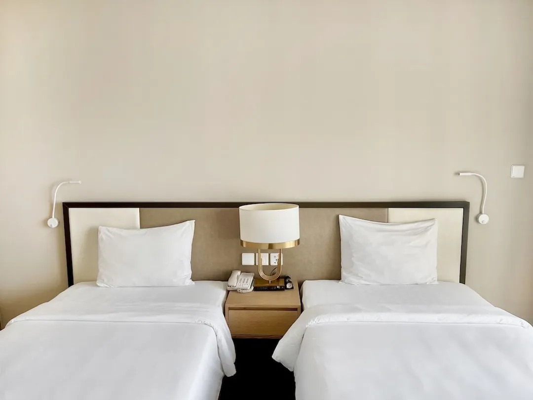 富國島溫佩假期 1 號-標準雙床房 (Twin Bed)-4
