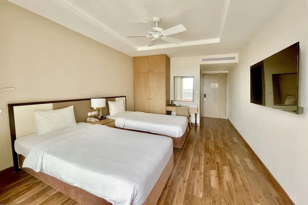 富國島溫佩假期 1 號-標準雙床房 (Twin Bed)-2