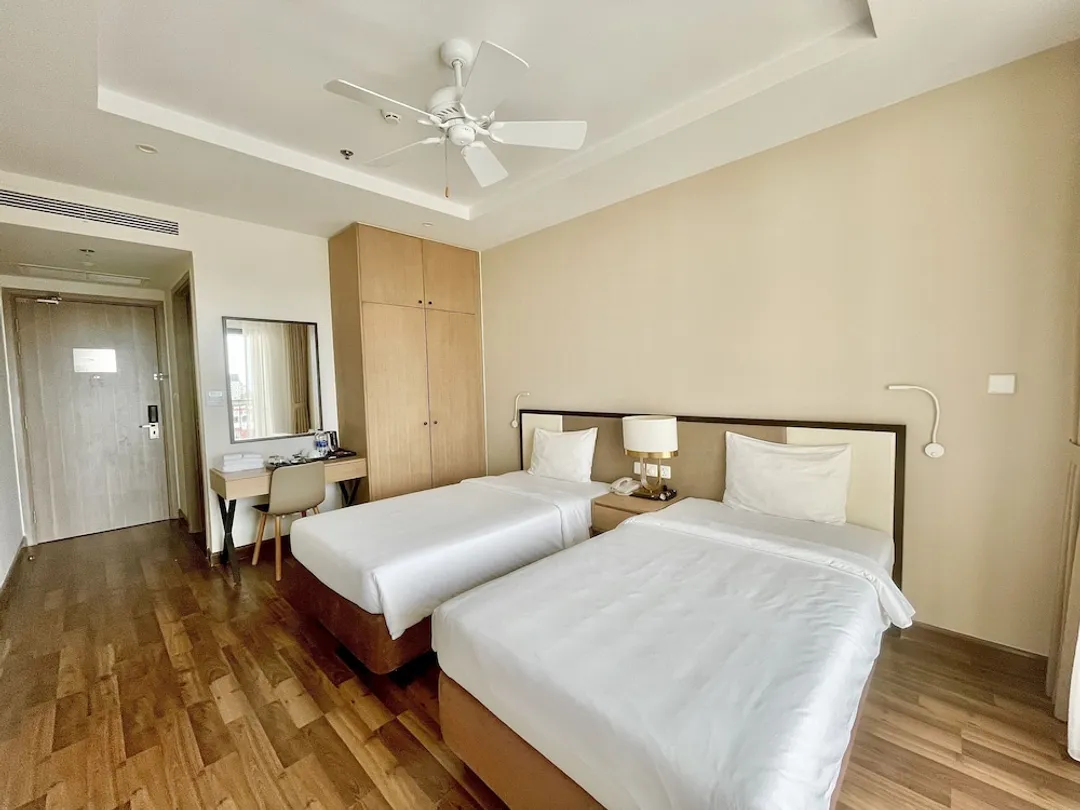 富國島溫佩假期 1 號-標準雙床房 (Twin Bed)-5