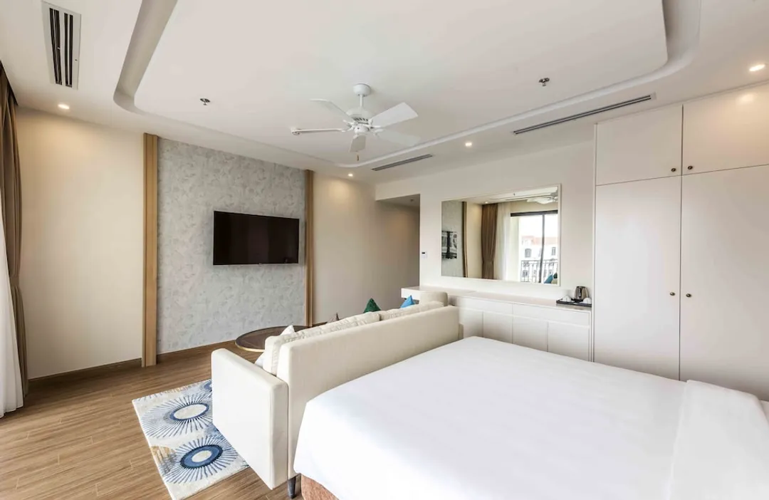 富國島溫佩假期 1 號-開放式套房 (King Bed)-4