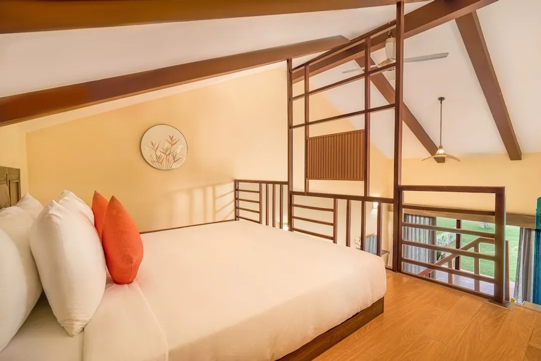 富國島法米亞納 Spa 渡假村-別墅, 海濱-2