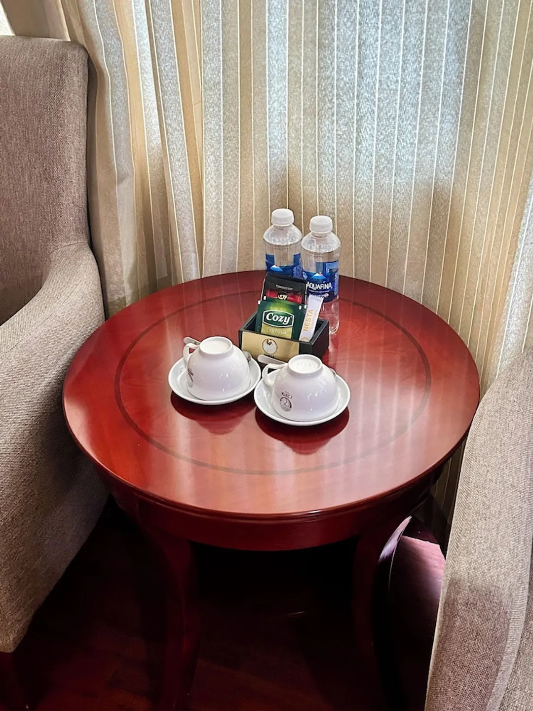 內斯塔河內飯店-行政雙床房, 城市景觀-3