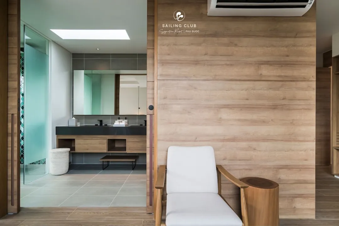 Sailing Club Signature Resort Phu Quoc-家庭別墅, 2 間臥室-3