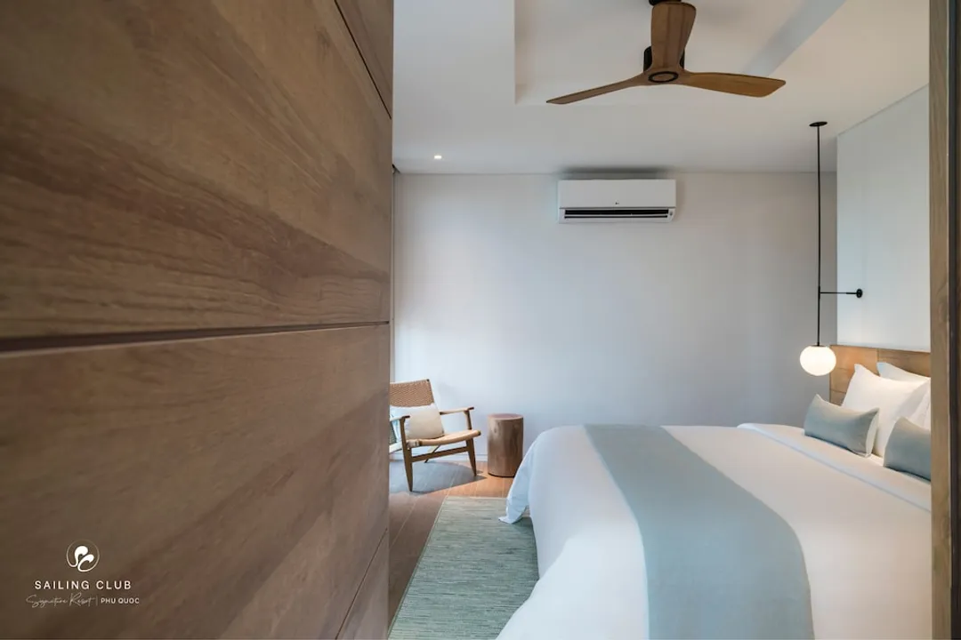 Sailing Club Signature Resort Phu Quoc-家庭別墅, 2 間臥室-2