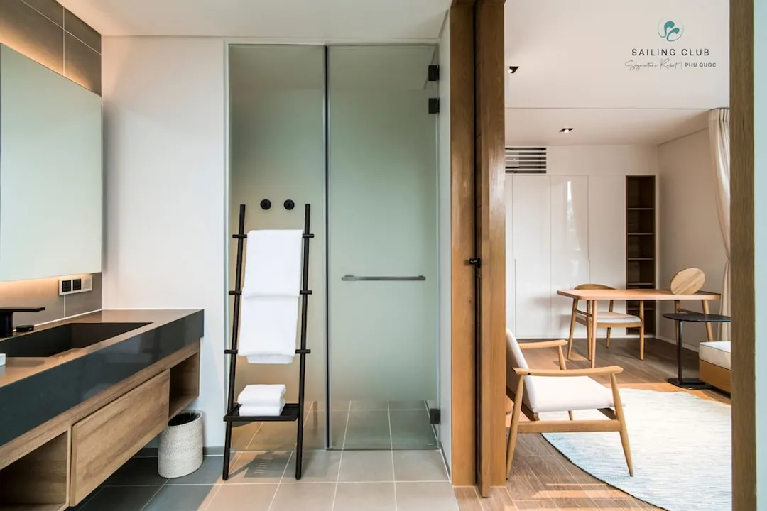 Sailing Club Signature Resort Phu Quoc-家庭別墅, 2 間臥室-7