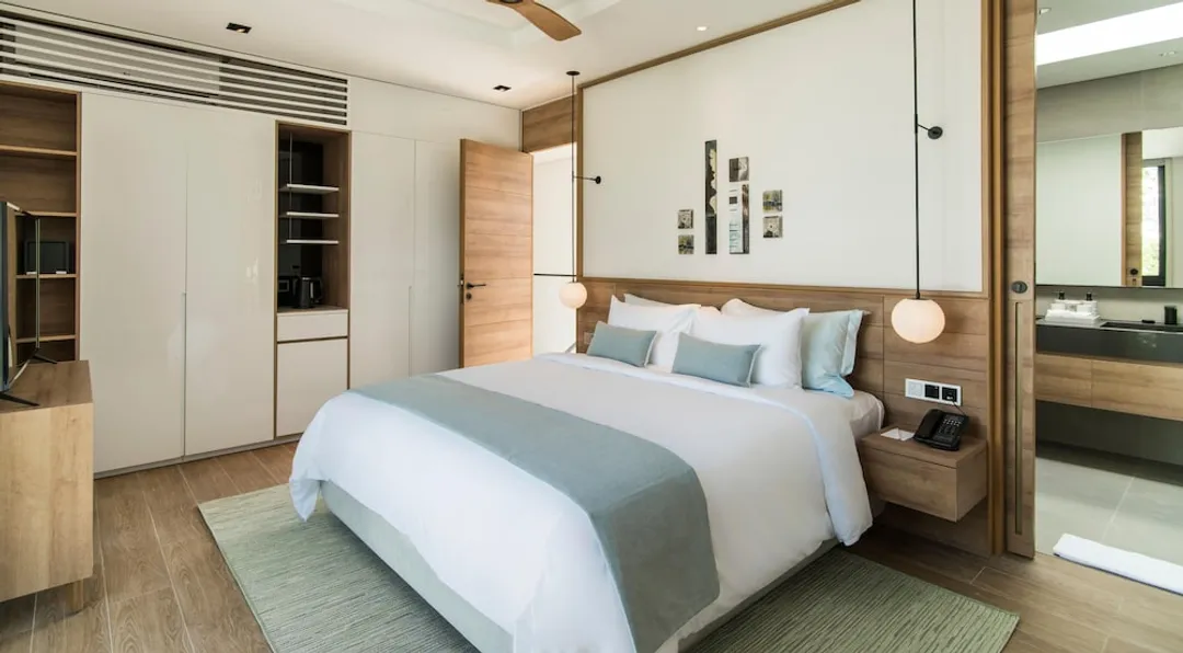 Sailing Club Signature Resort Phu Quoc-家庭別墅, 3 間臥室-5