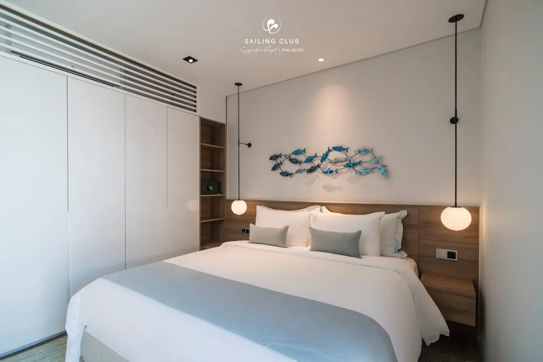 Sailing Club Signature Resort Phu Quoc-家庭別墅, 3 間臥室-2