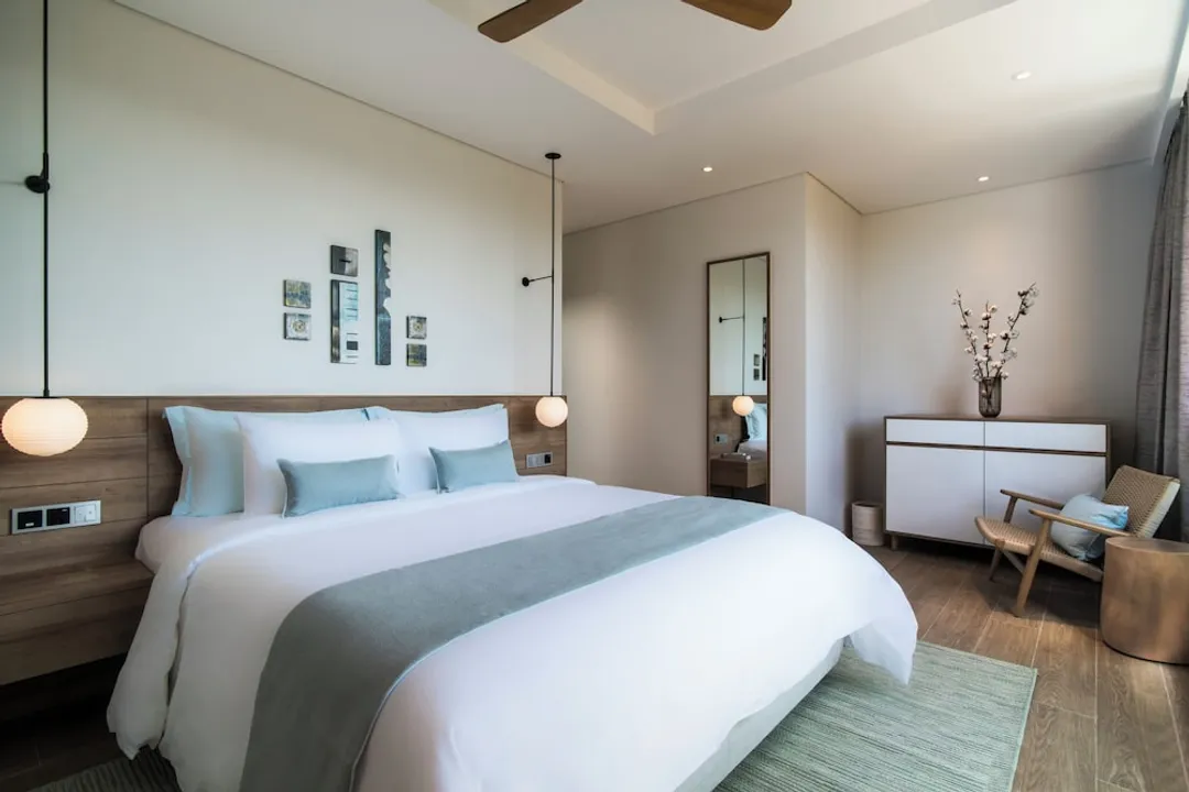 Sailing Club Signature Resort Phu Quoc-尊榮別墅, 3 間臥室-1