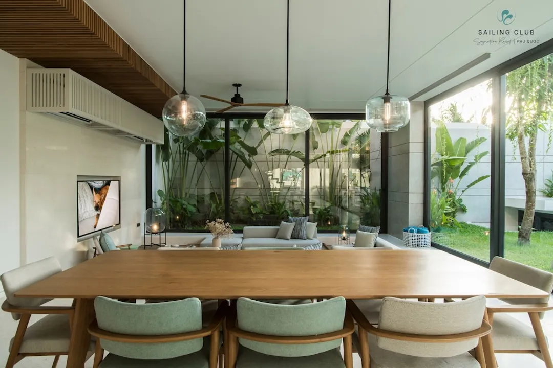 Sailing Club Signature Resort Phu Quoc-尊榮別墅, 3 間臥室-4