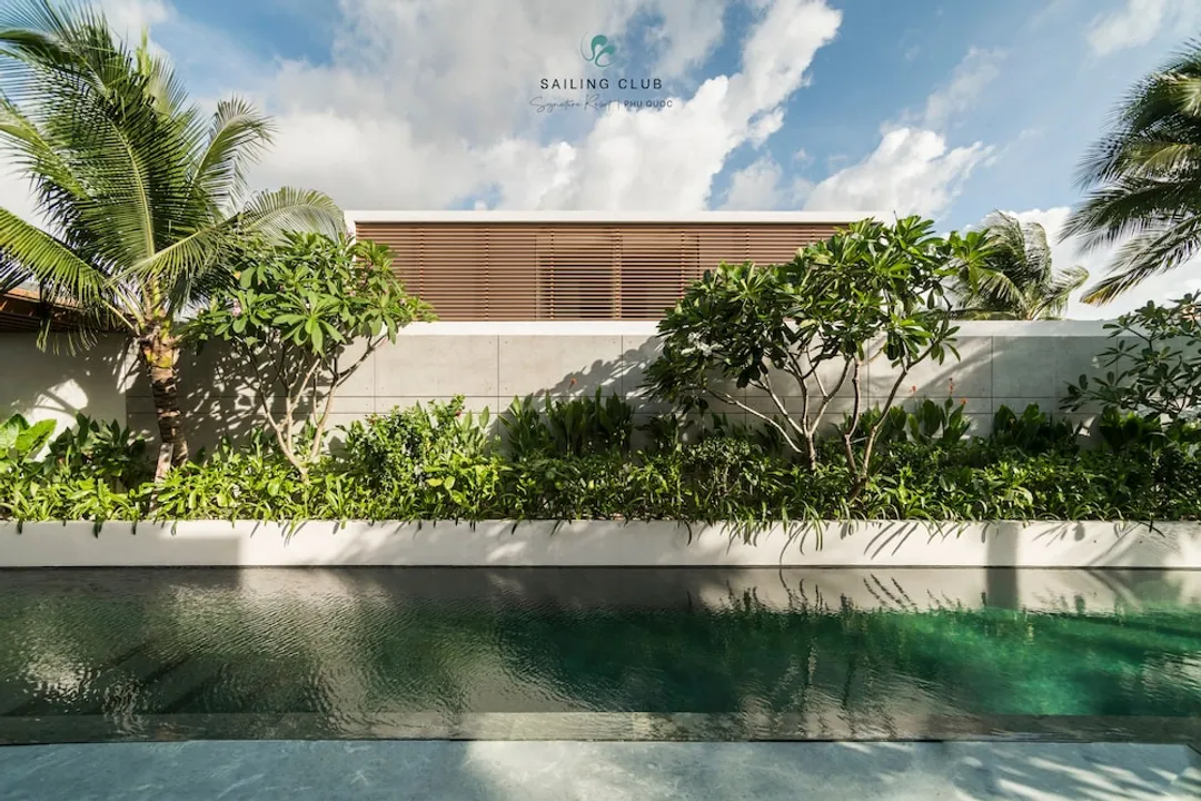 Sailing Club Signature Resort Phu Quoc-尊榮別墅, 3 間臥室-5