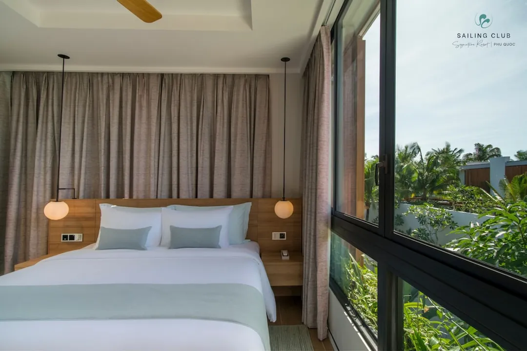 Sailing Club Signature Resort Phu Quoc-尊榮別墅, 3 間臥室-2