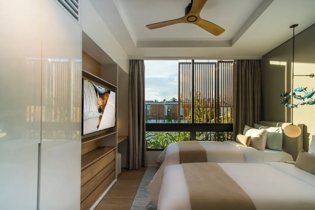 Sailing Club Signature Resort Phu Quoc-Signature One Bedroom Pool Villa-7