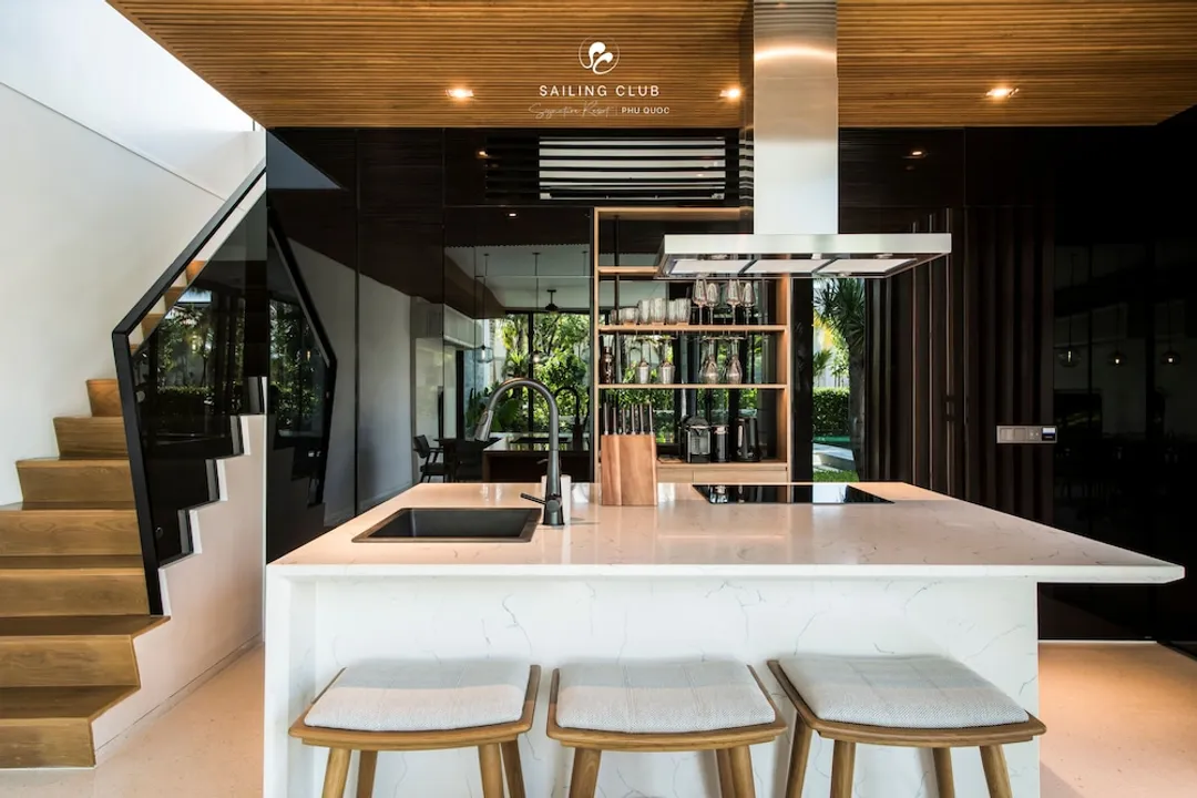 Sailing Club Signature Resort Phu Quoc-One Bedroom Pool Villa-6
