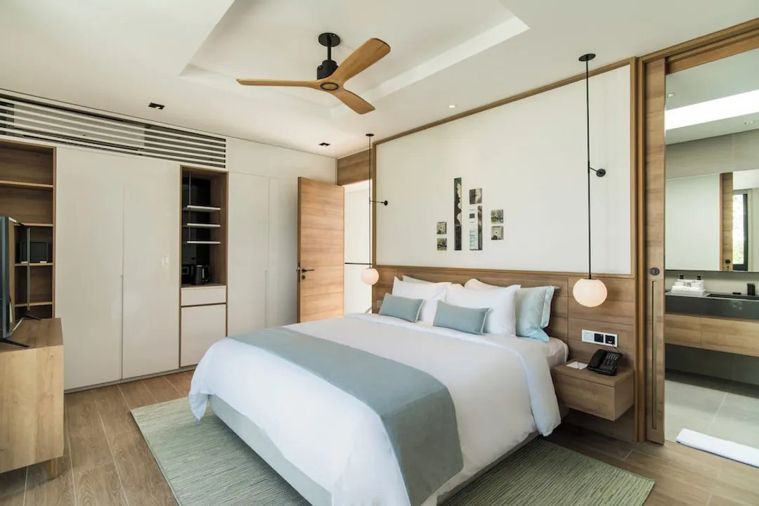 Sailing Club Signature Resort Phu Quoc-One Bedroom Pool Villa-4