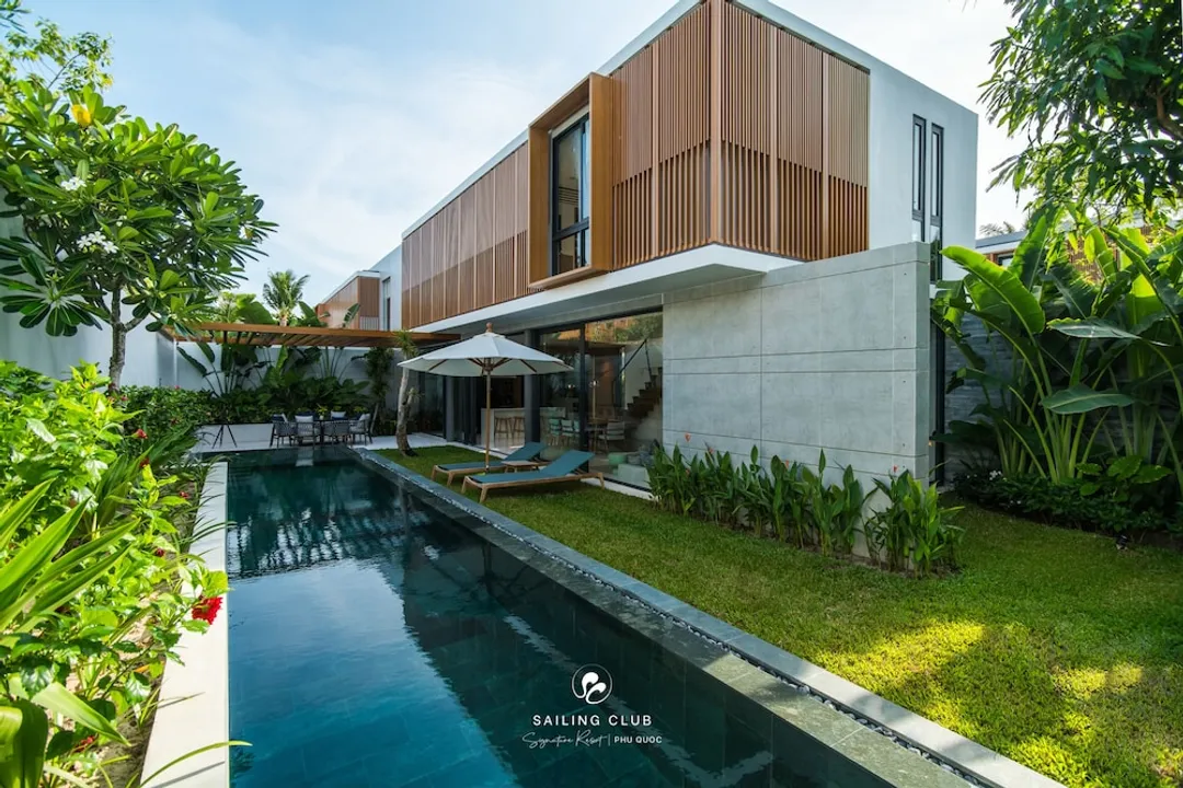 Sailing Club Signature Resort Phu Quoc-One Bedroom Pool Villa-3