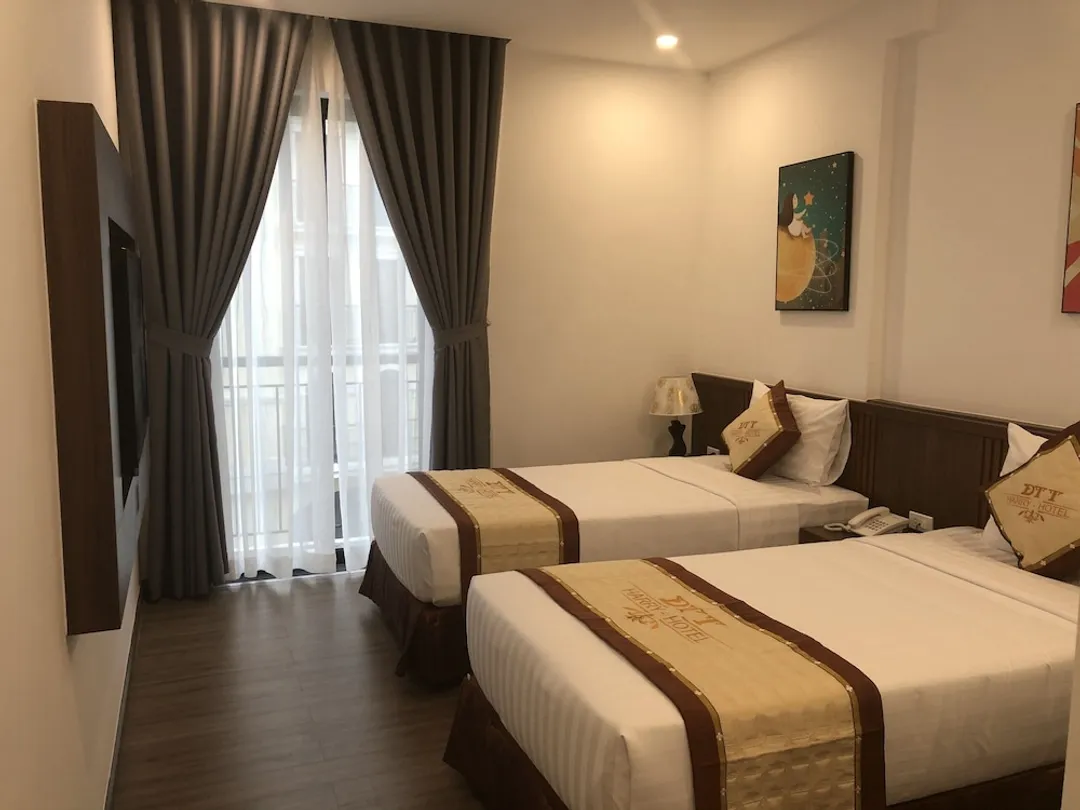 Harry Phu Quoc 2-豪華雙床房, 城市景觀-4