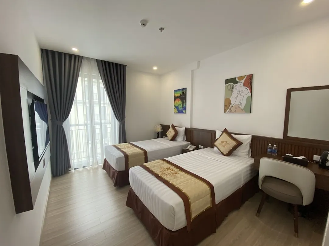 Harry Phu Quoc 2-豪華雙床房, 城市景觀-1