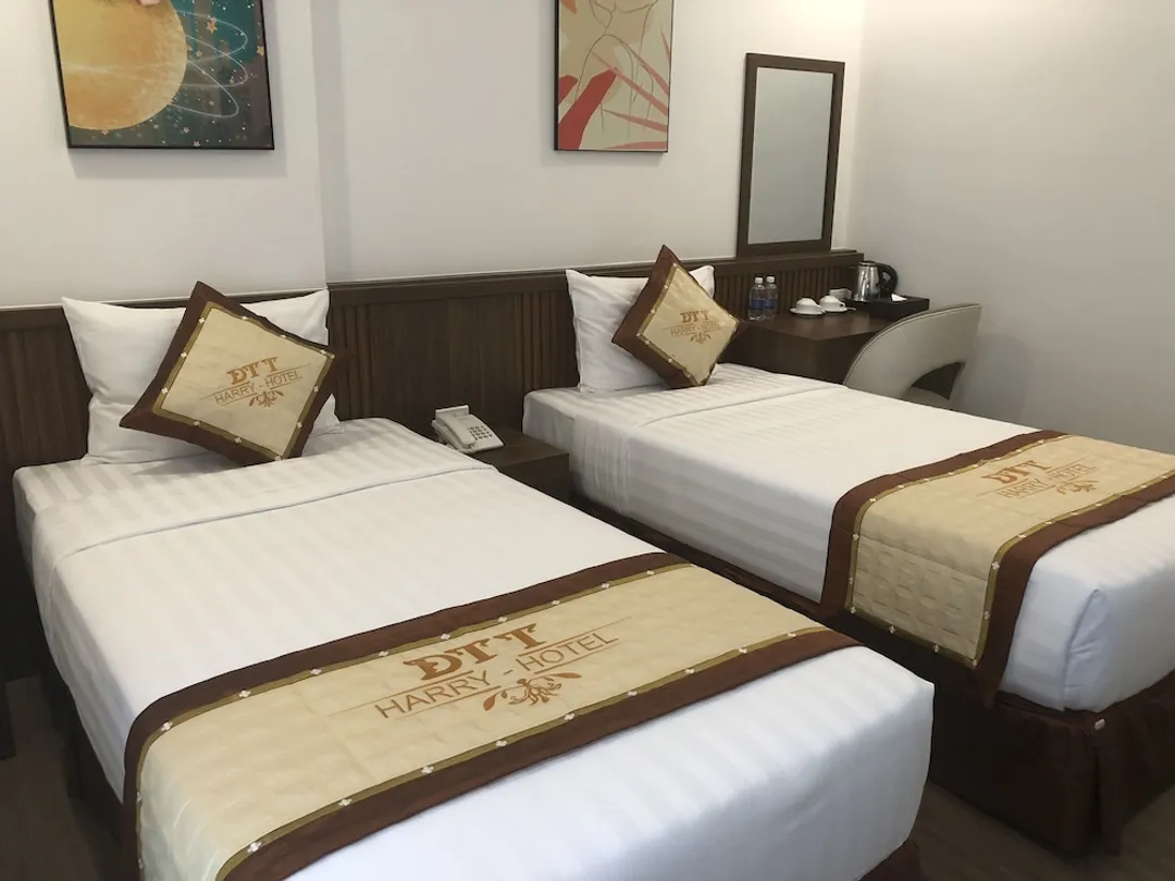 Harry Phu Quoc 2-豪華雙床房, 城市景觀-3