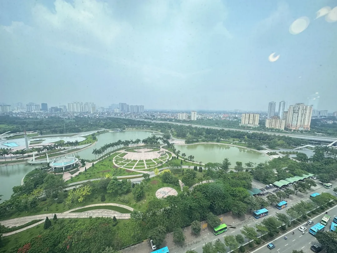 Fraser Residence Hanoi-豪華客房, 1 張特大雙人床-9