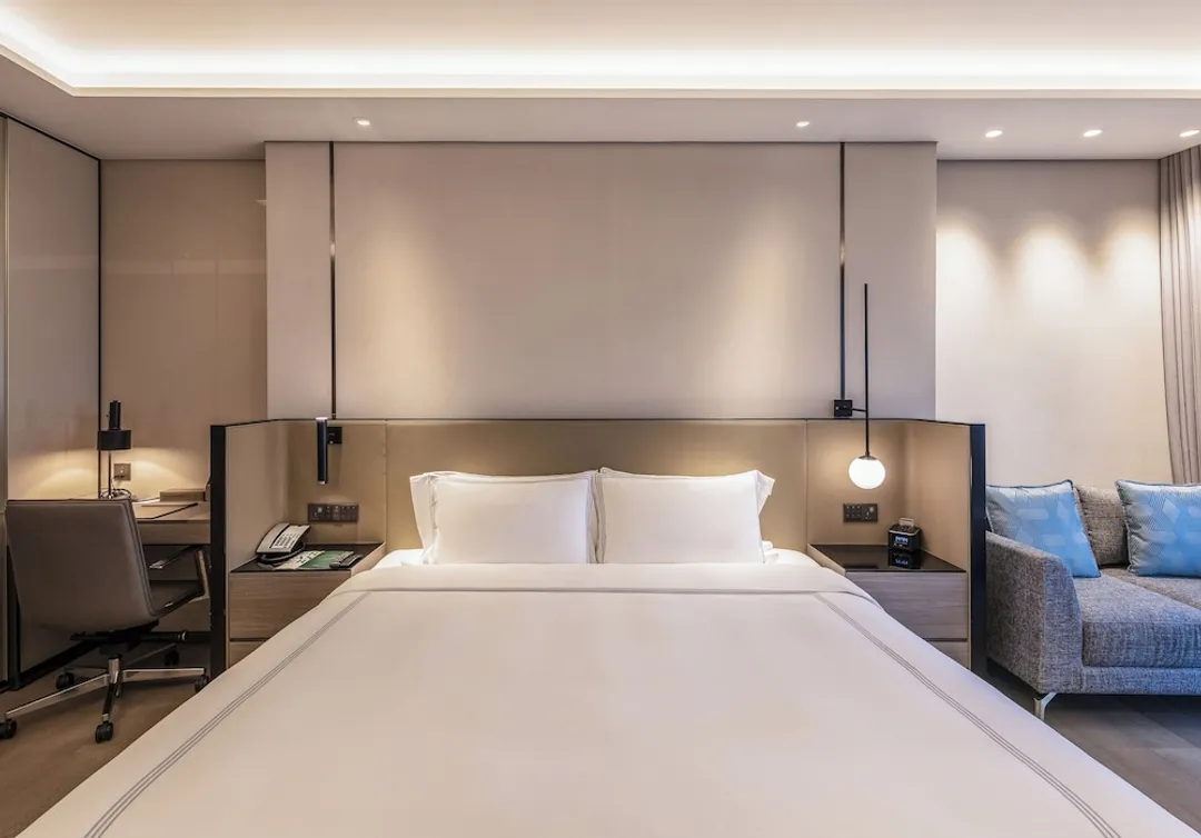 Fraser Residence Hanoi-行政開放式客房-1