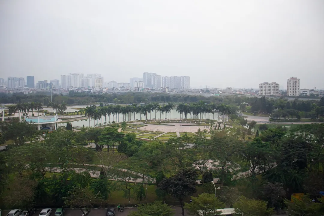 Fraser Residence Hanoi-行政開放式客房-6
