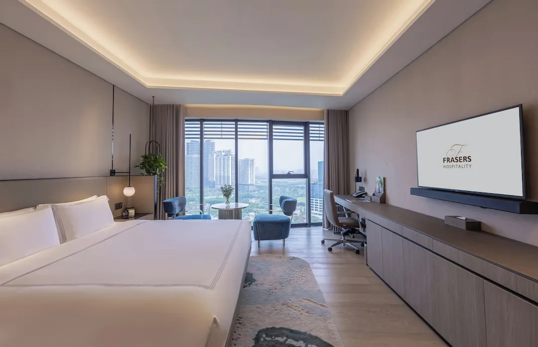 Fraser Residence Hanoi-行政開放式客房-4