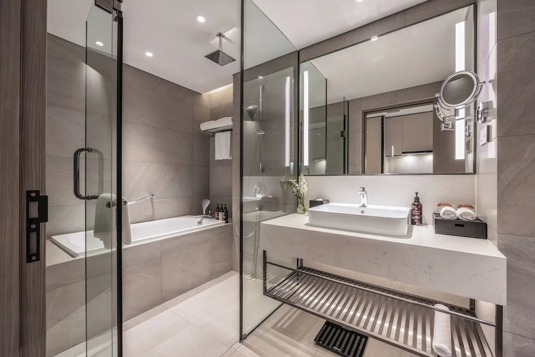 Fraser Residence Hanoi-行政開放式客房-5