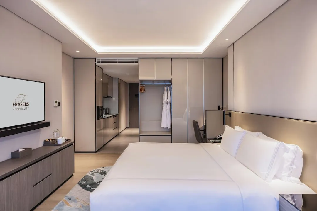 Fraser Residence Hanoi-行政開放式客房-3