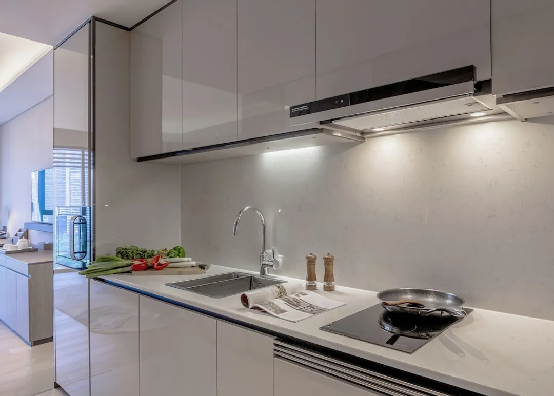 Fraser Residence Hanoi-行政開放式客房-2