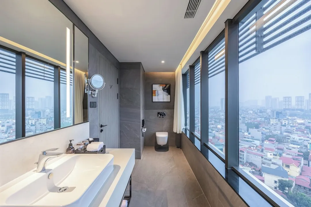 Fraser Residence Hanoi-豪華客房, 2 間臥室-11
