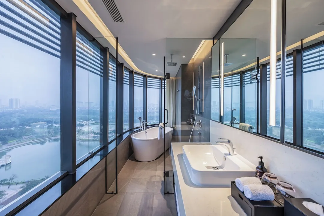 Fraser Residence Hanoi-豪華客房, 2 間臥室-10