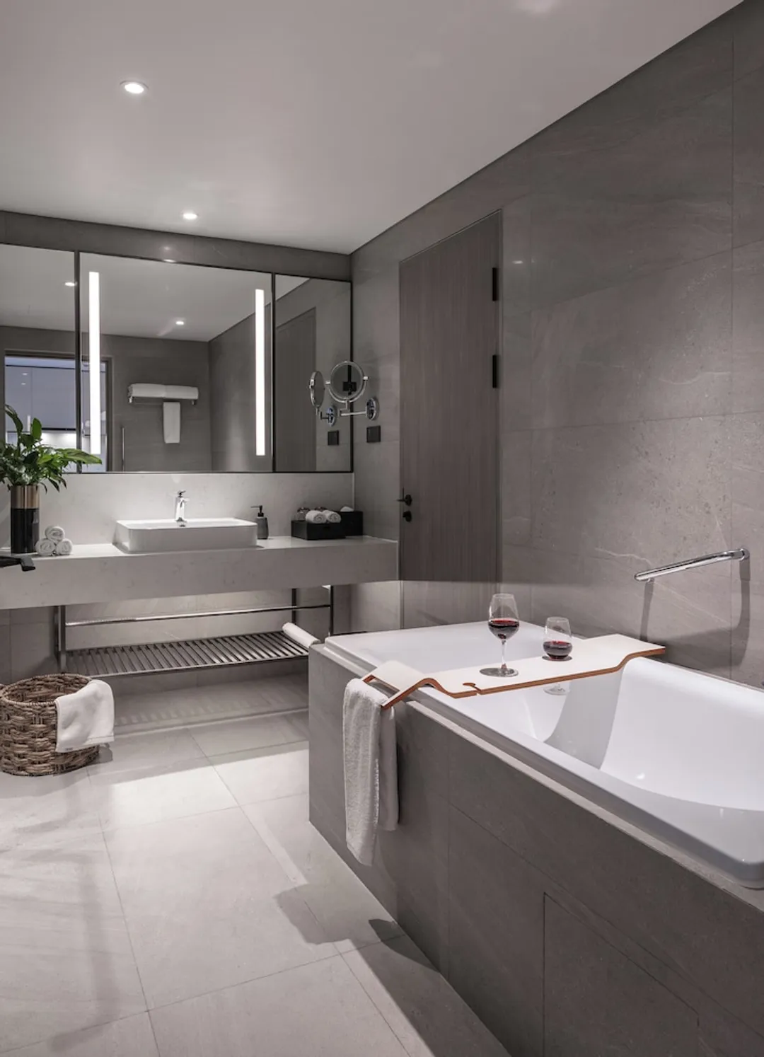 Fraser Residence Hanoi-豪華客房, 2 間臥室-9