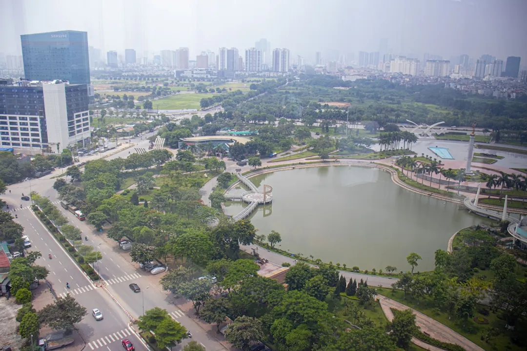 Fraser Residence Hanoi-豪華客房, 2 間臥室-12