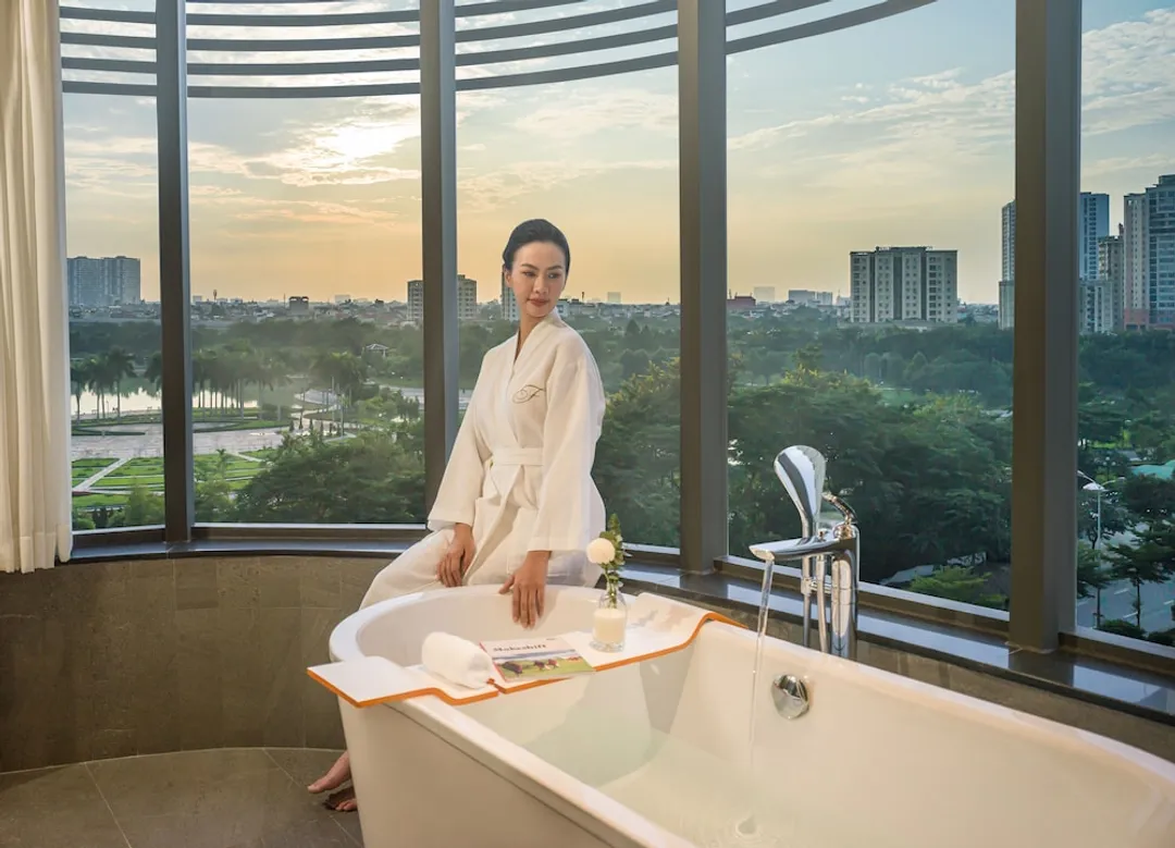Fraser Residence Hanoi-豪華客房, 2 間臥室-8