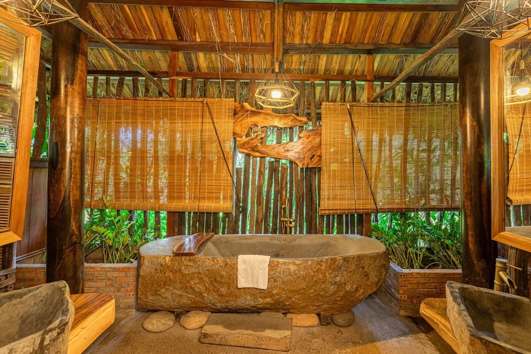 Ocean Bay Phu Quoc Resort and Spa-尊榮客房 (Jungle Bungalow King)-4