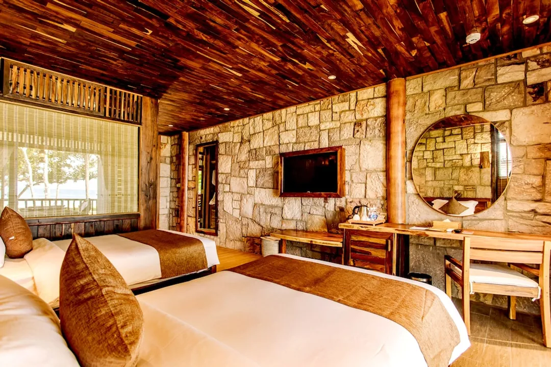 Ocean Bay Phu Quoc Resort and Spa-客房, 海景 (Bay Beach King)-2