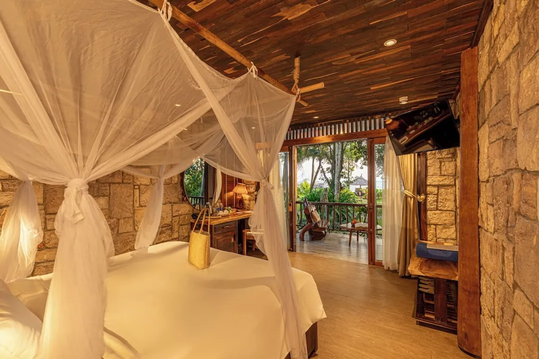 Ocean Bay Phu Quoc Resort and Spa-雙床房, 海景 (Bay Beach)-5
