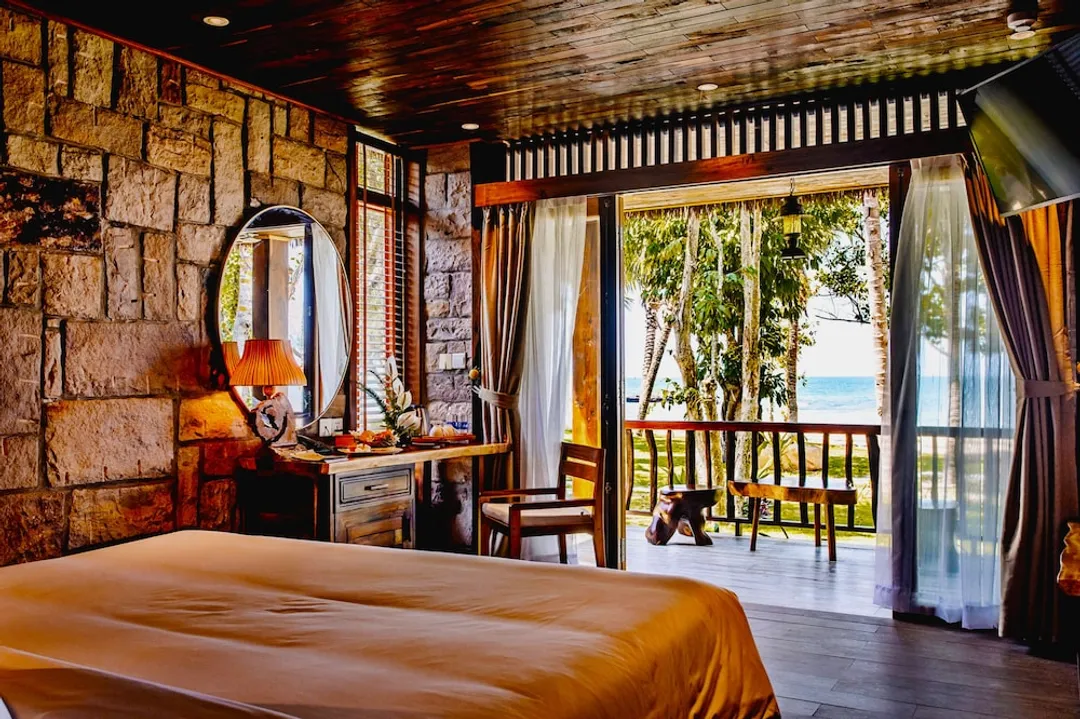 Ocean Bay Phu Quoc Resort and Spa-雙床房, 海景 (Bay Beach)-1