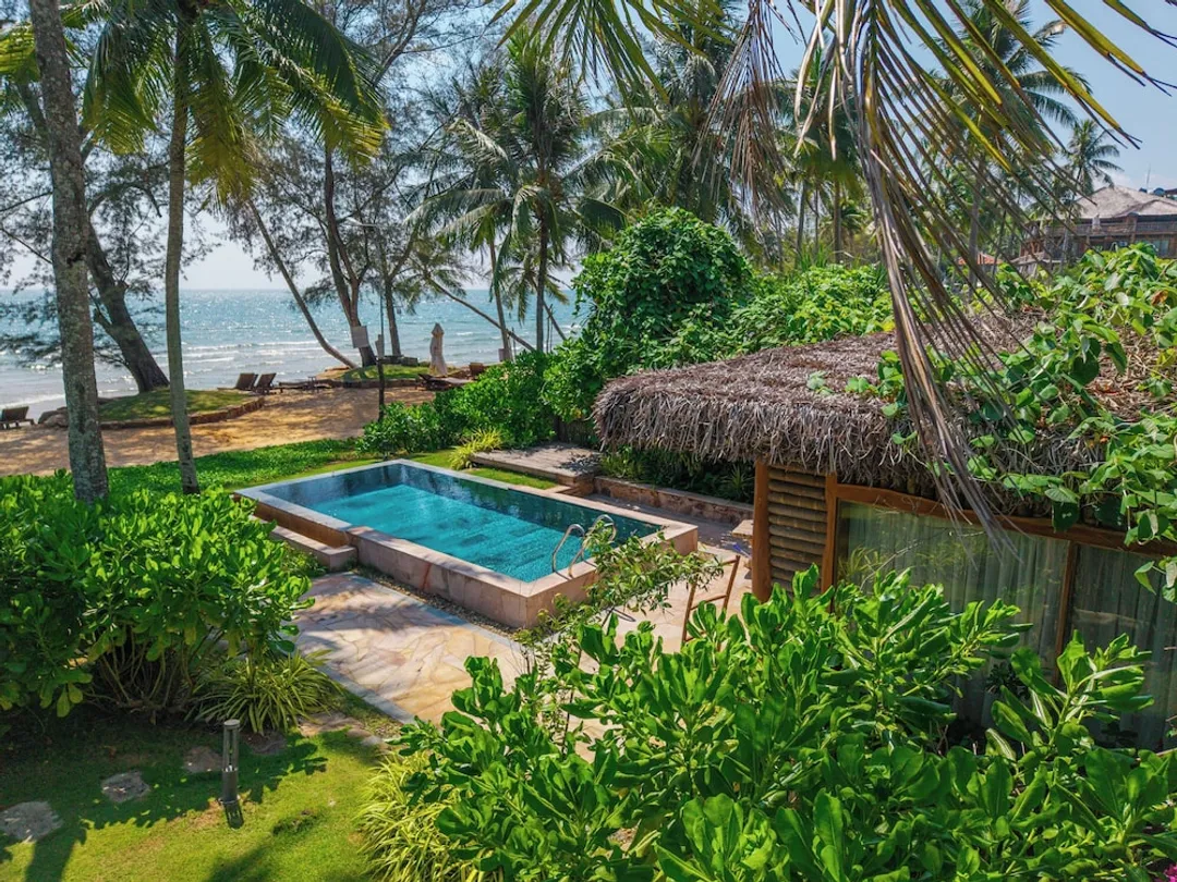 Ocean Bay Phu Quoc Resort and Spa-時尚客房-7