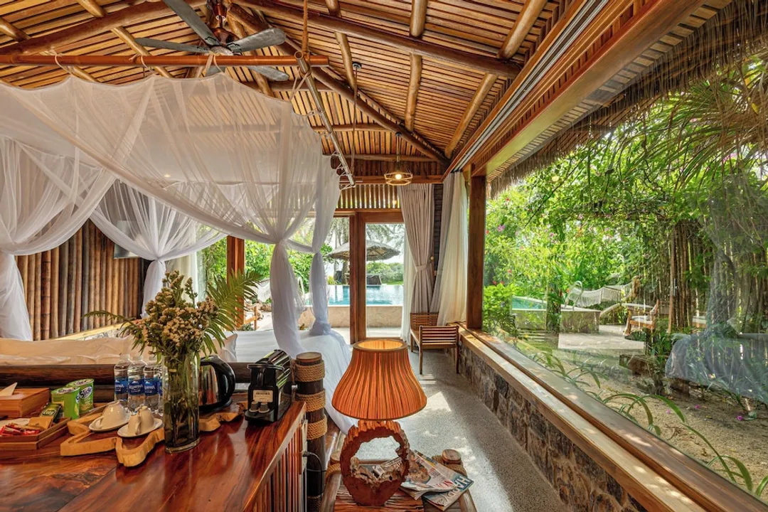 Ocean Bay Phu Quoc Resort and Spa-時尚客房-5